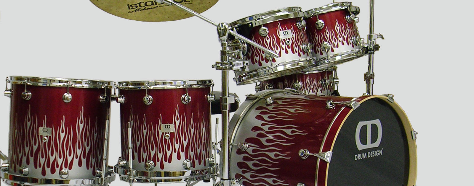 DRUM DESIGN | Handmade Drums since 1998